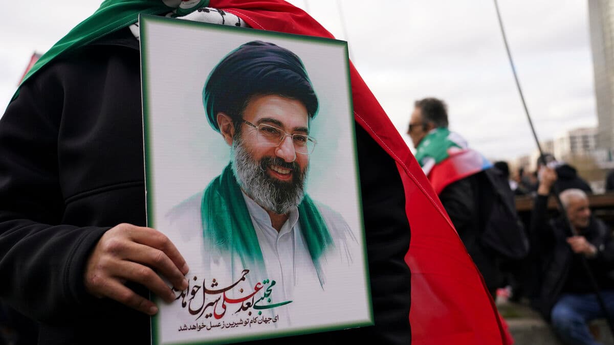 Iran's Supreme Leader Mojtaba Khamenei says murderers will pay