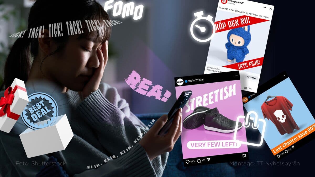 How Fashion Brands Use Stress and Manipulation to Drive Purchases