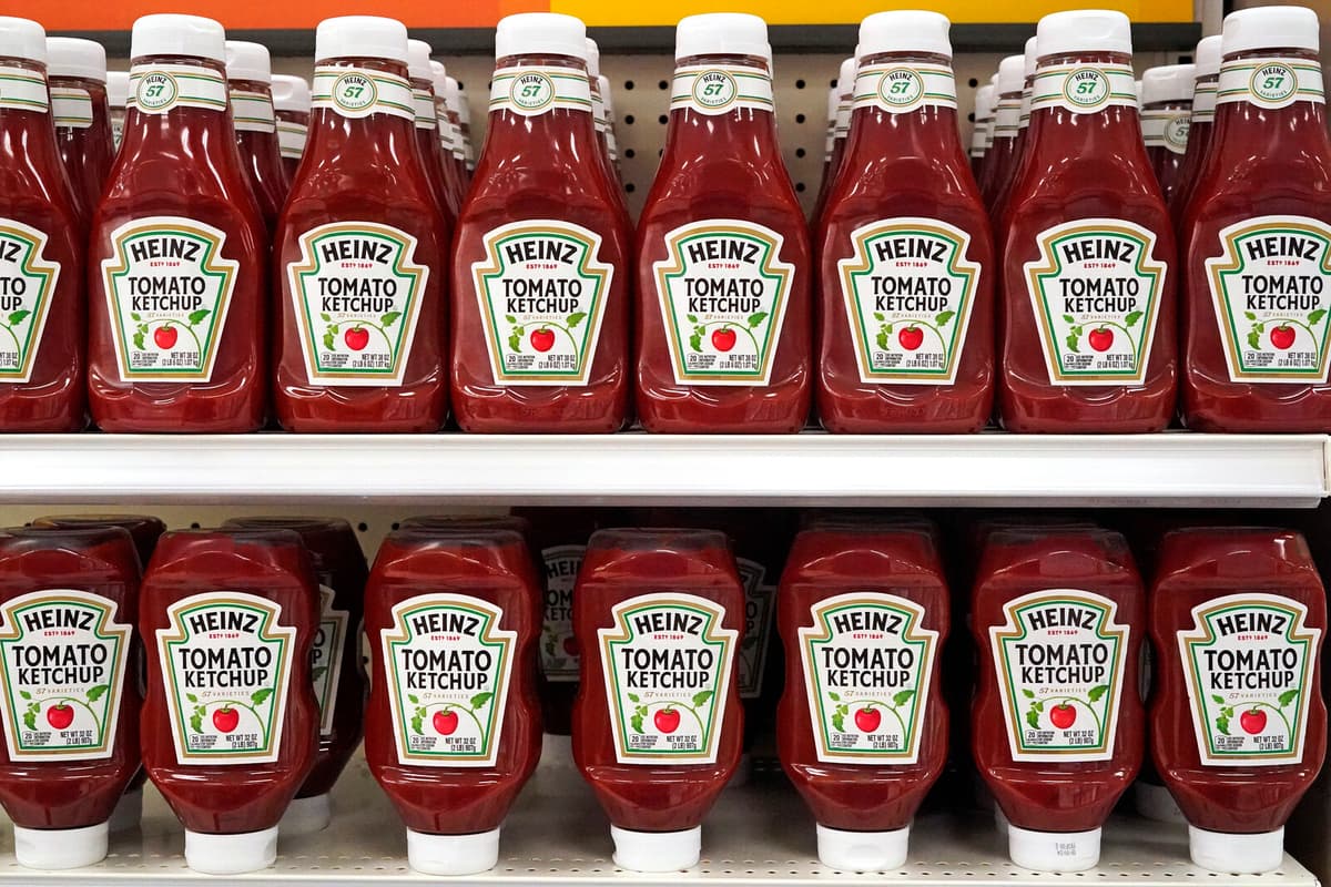 Kraft Heinz to Split into Two Separate Companies