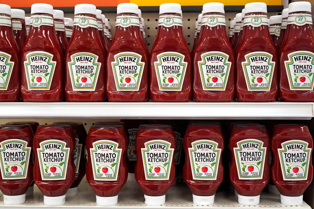 Kraft Heinz to Split into Two Separate Companies