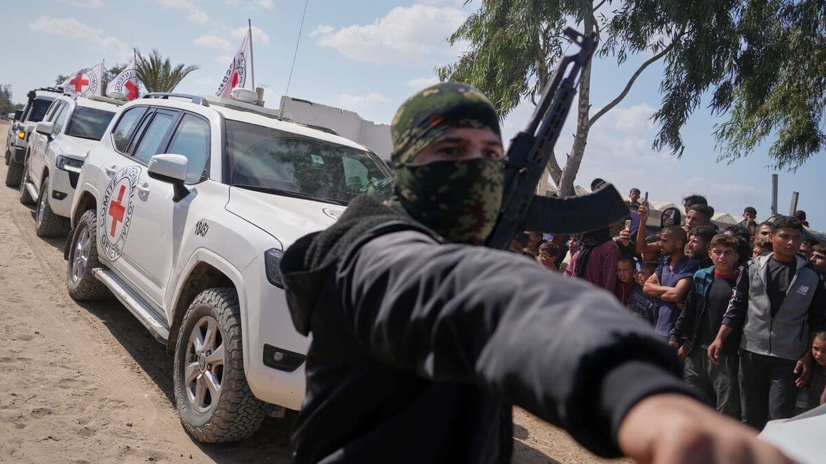 Israel: Remains do not belong to hostages