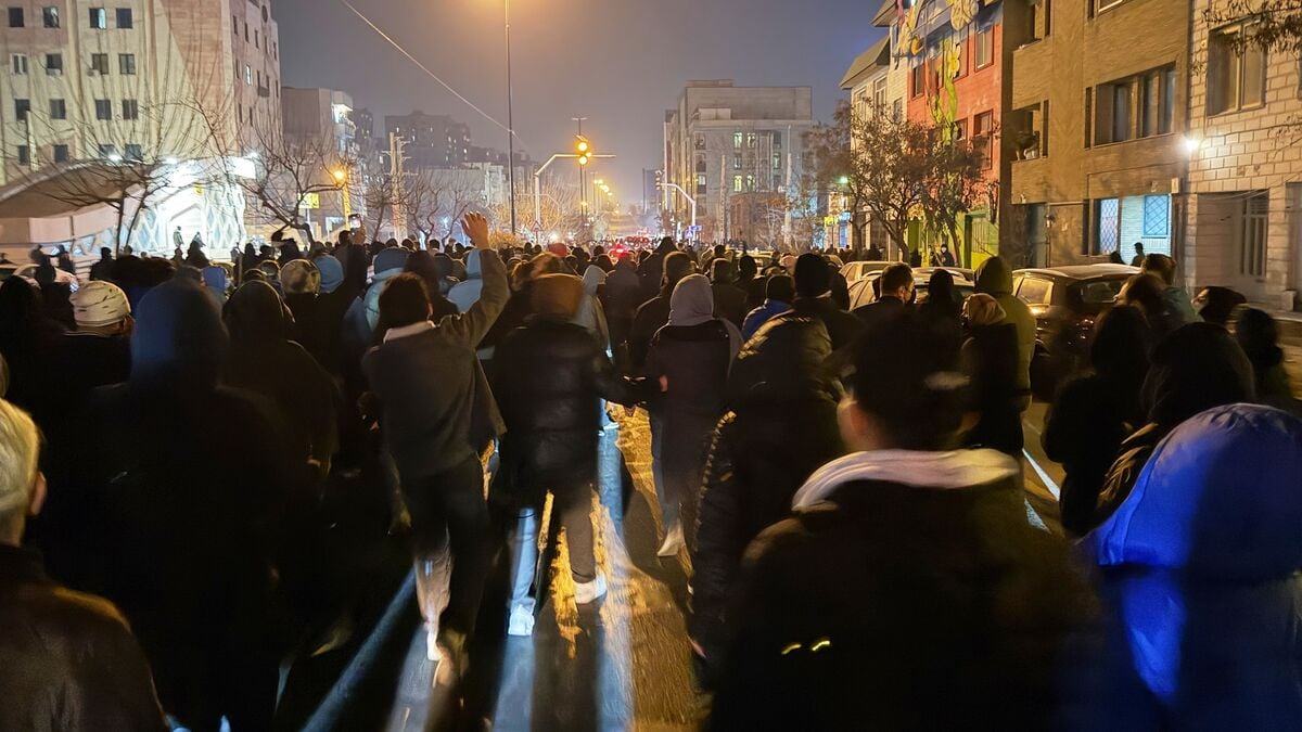 After protests in Iran, children face death penalty