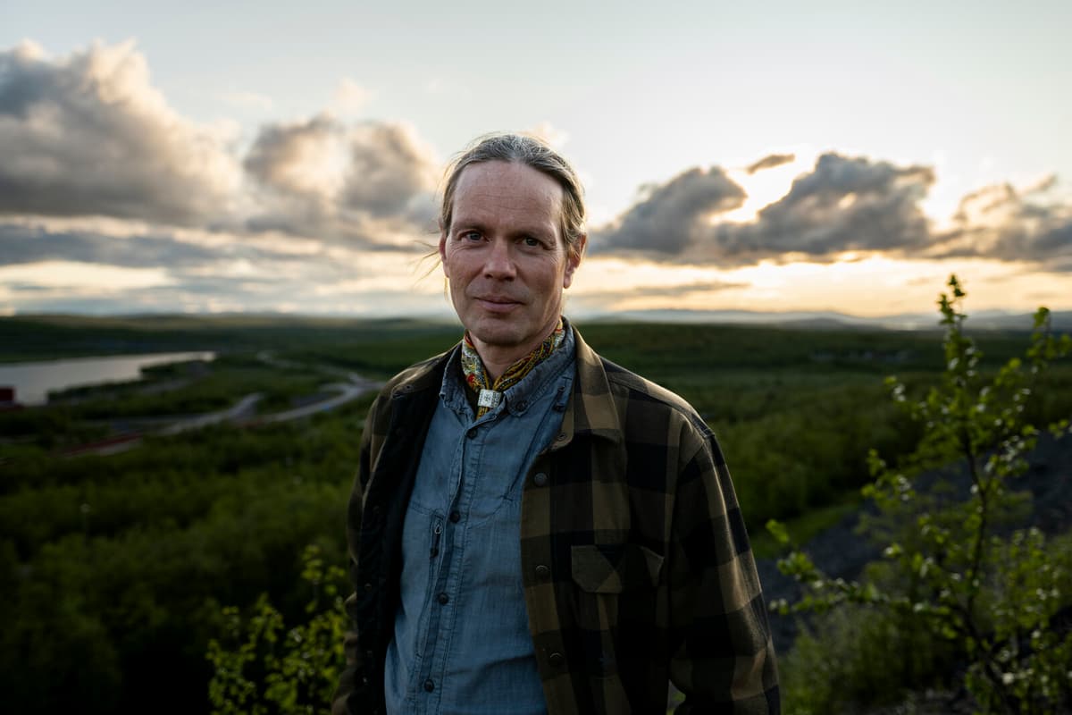 Sami Reindeer Herding Threatened by Rare Earth Mining in Sweden