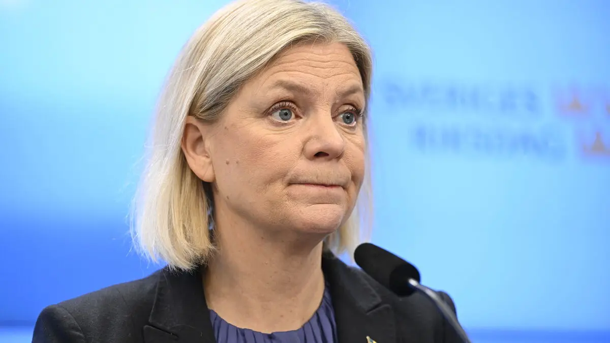 Government criticizes Social Democrats' line on nuclear weapons