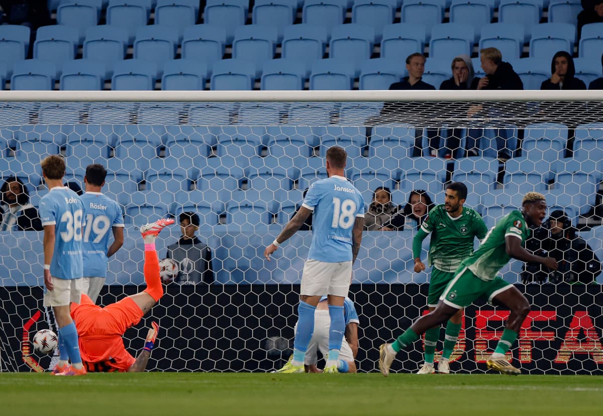 Malmö FF Faces Tough Europa League Start with Loss to Ludogorets