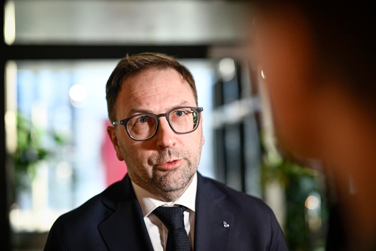 Fredrik Malm of The Liberals to Exit Politics After Next Election