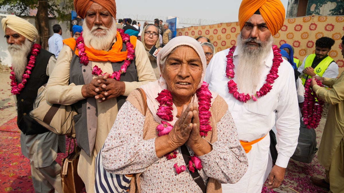 After the Spring Fighting: Pilgrims to Pakistan