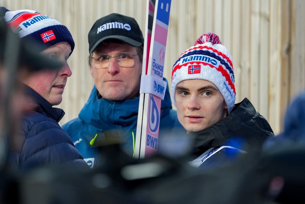 Marius Lindvik Discusses Ski Jumping Suit Scandal Impact
