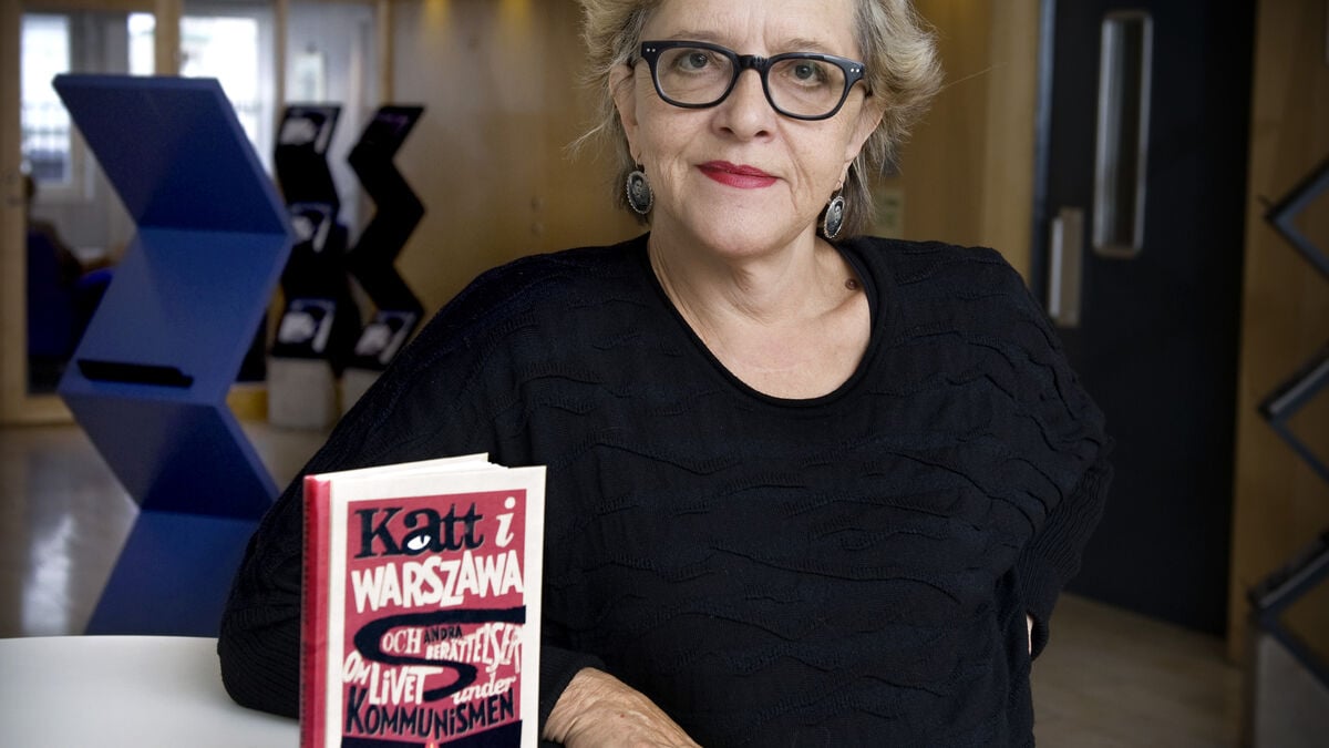 Croatian writer and journalist Slavenka Drakulic dies at 76