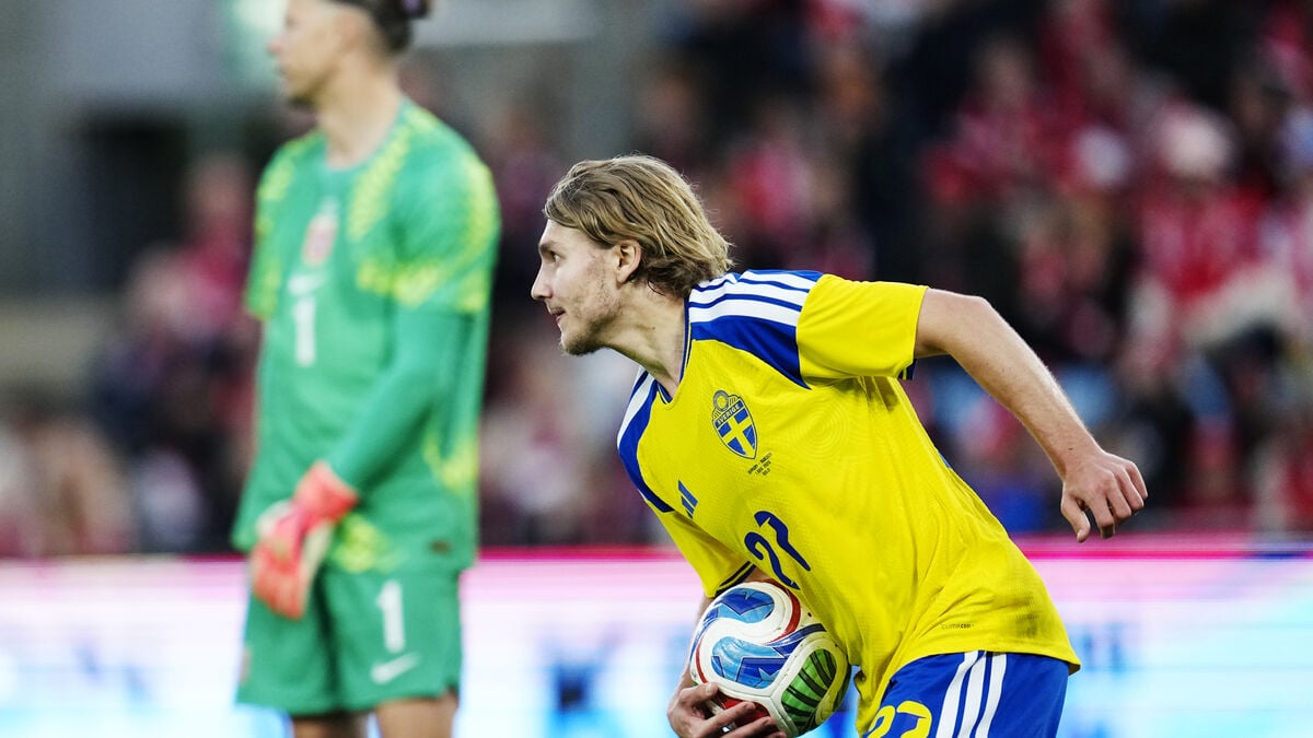 Potter’s surprise pick as Sebastian Nanasi starts for Sweden against Romania