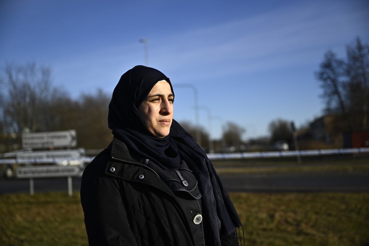 Örebro student: How am I supposed to be able to go back?