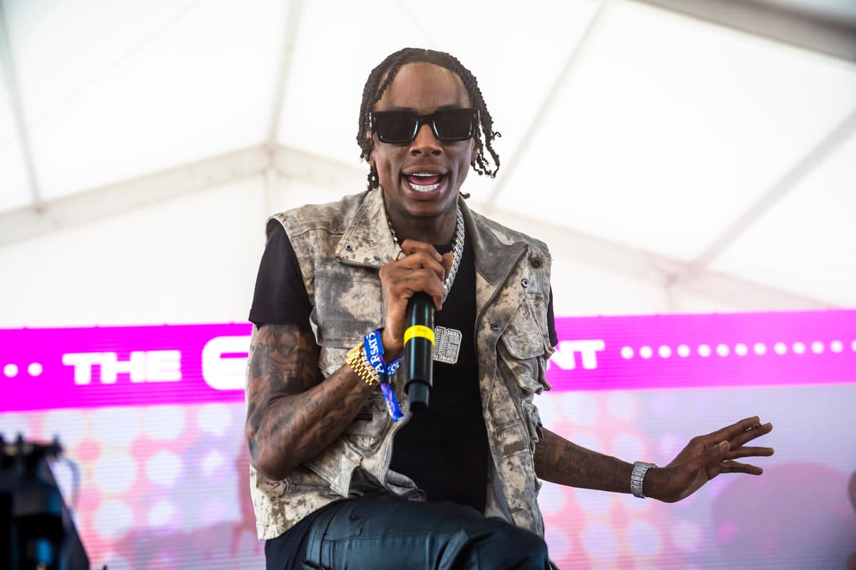 Rapper Soulja Boy Arrested in Los Angeles for Suspected Weapons Possession