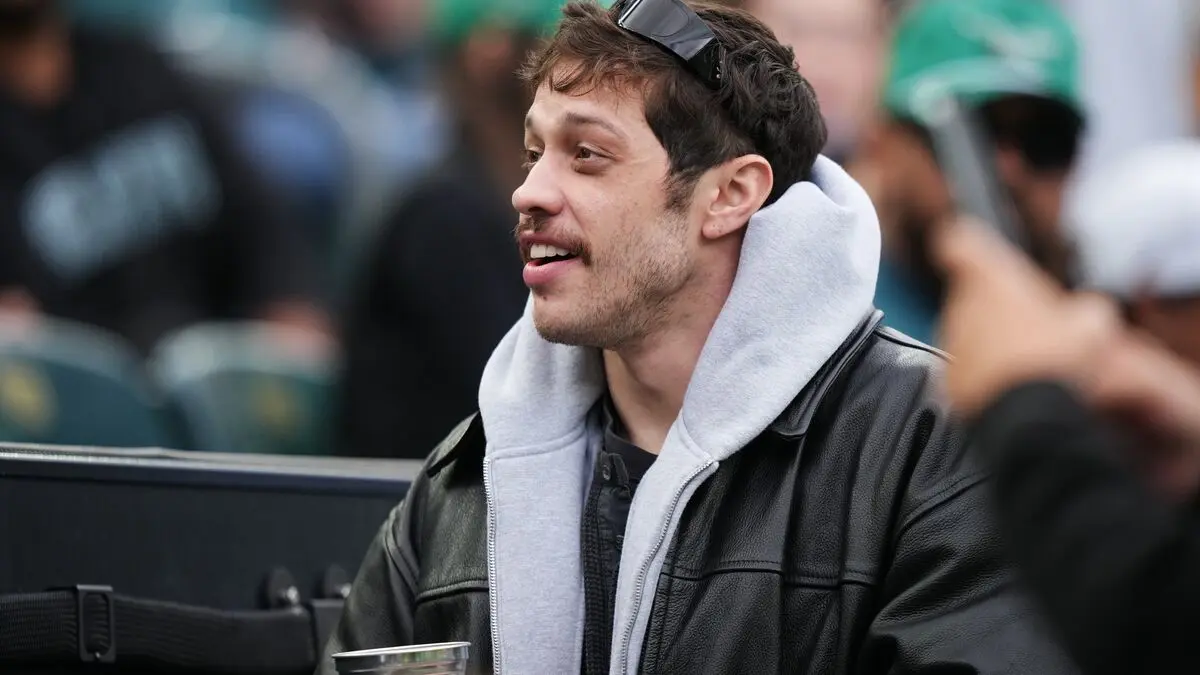 Pete Davidson to launch Netflix video podcast The Pete Davidson Show