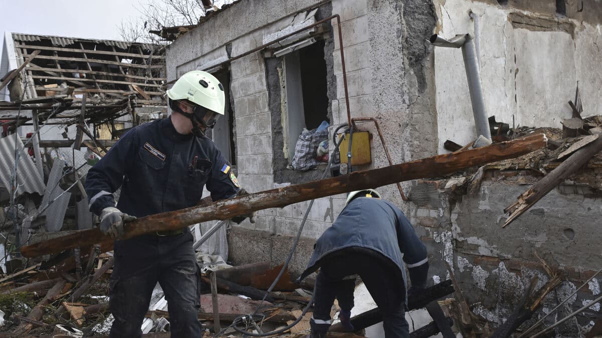 Deadly AI-guided drone strike in Ukraine sparks ethical debate