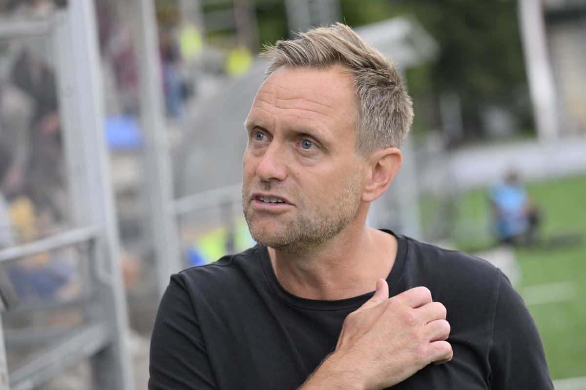 Martin Sjögren Leaves Hammarby to Coach Chicago Stars in NWSL