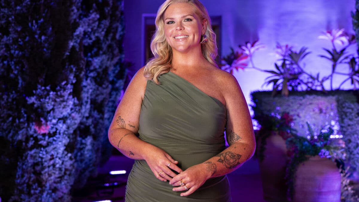 Johanna Nordström steps down as Love Island host