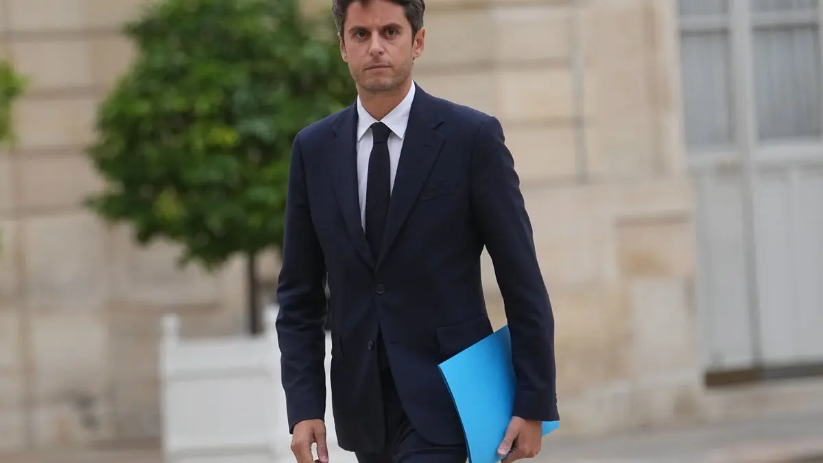 Gabriel Attal is challenging the far-right in the 2027 French presidential election