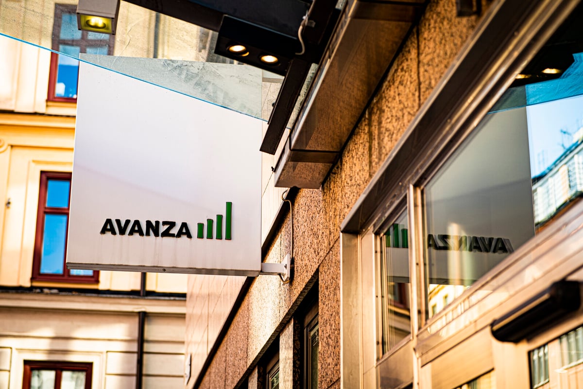 Avanza Posts Record Profit Despite Stock Market Volatility