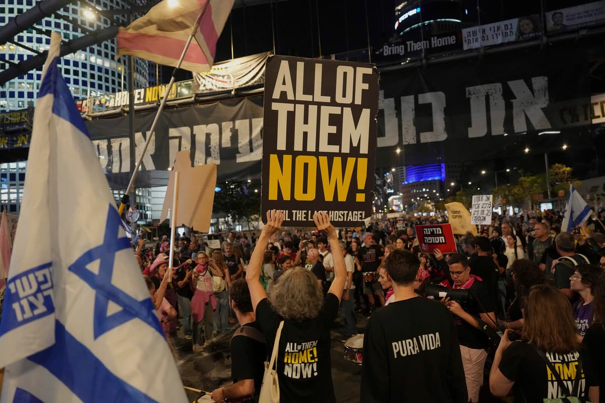 Gaza Ceasefire Talks Stall, Qatar Mediator Expresses Frustration