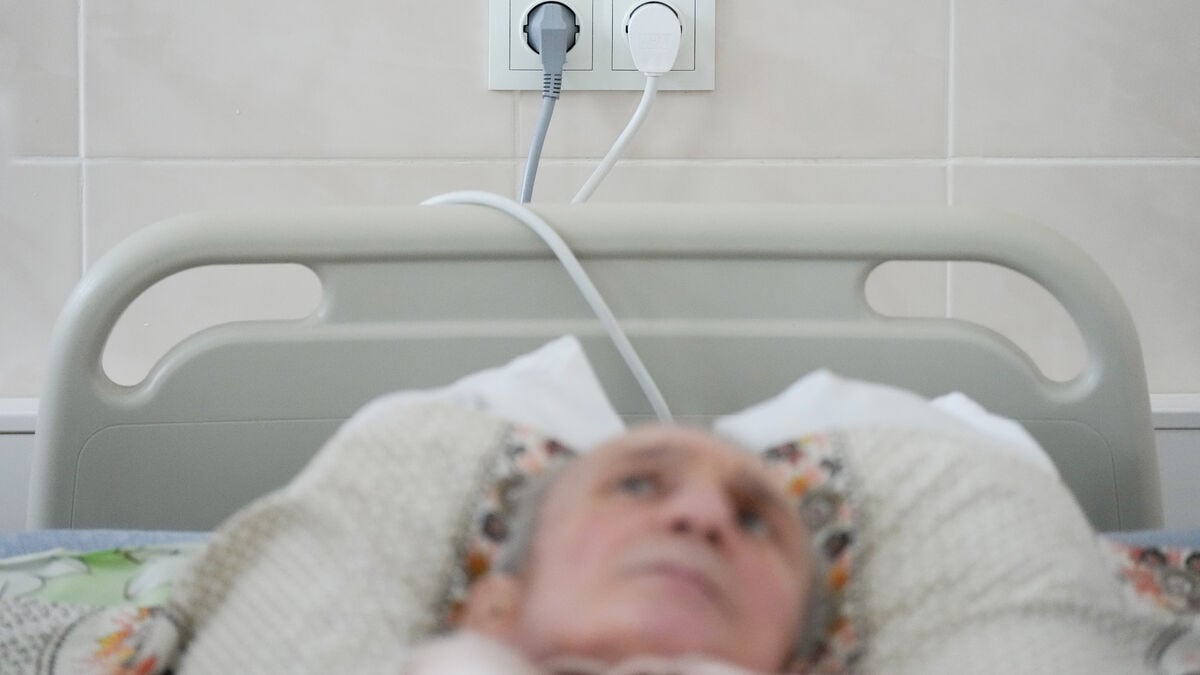 Russia Intensifies Attacks on Ukraine's Power Grid