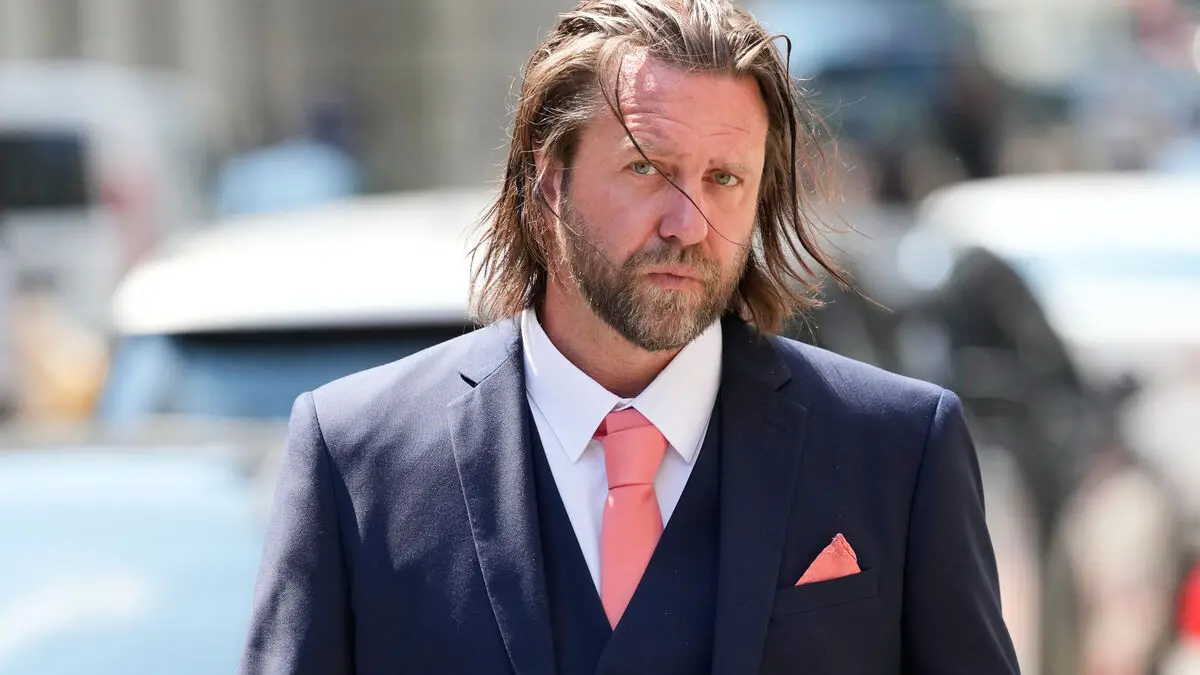 Director Carl Erik Rinsch sentenced to 2.5 years after spending Netflix money on luxury cars and goods