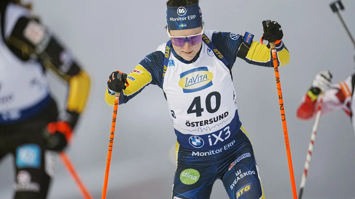 Last chance to take Olympic spots in biathlon in Ruhpolding