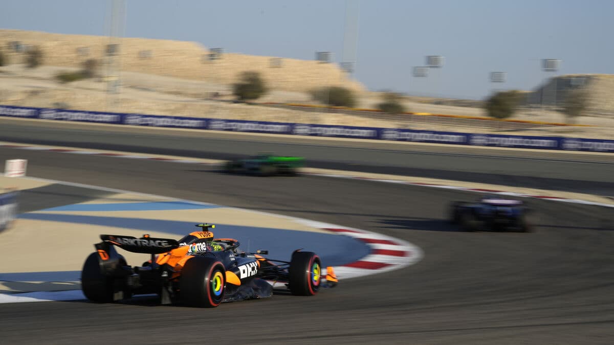 F1 to start next season in Bahrain and Saudi Arabia despite Middle East uncertainty