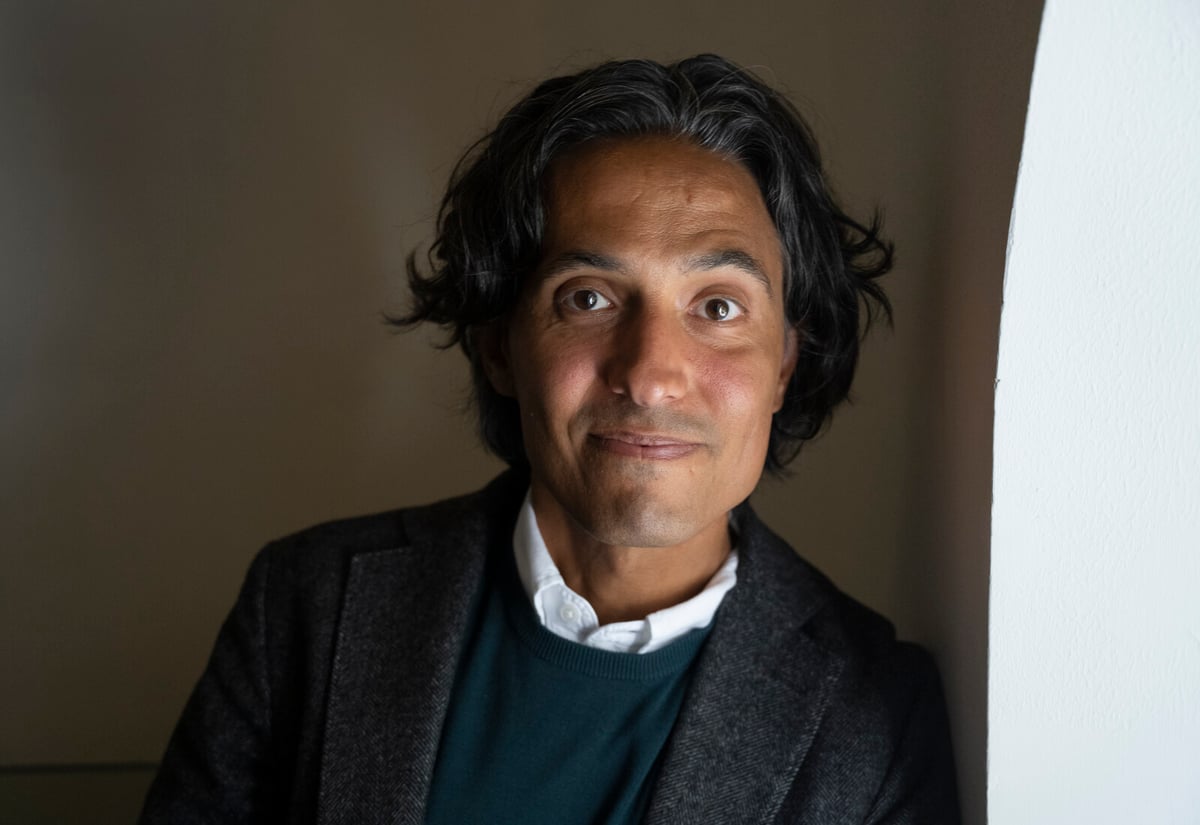 Jonas Hassen Khemiri Nominated for National Book Award in USA
