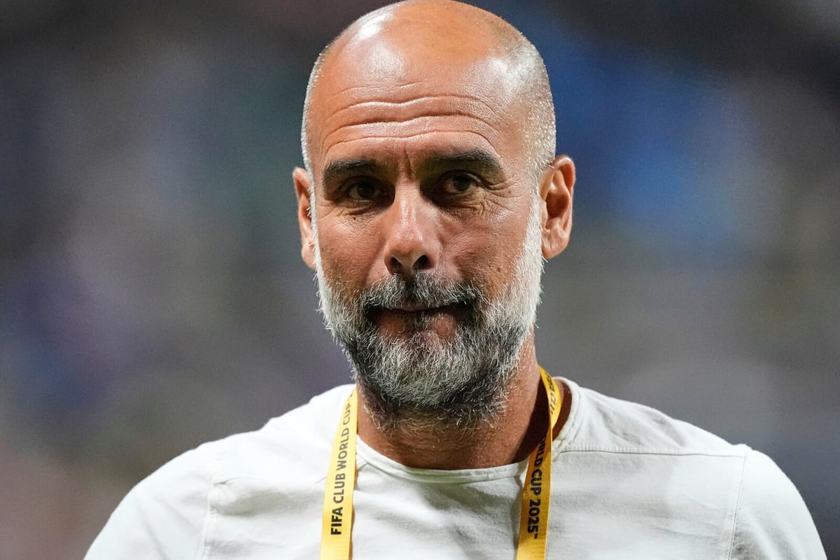 Pep Guardiola Warns Club World Cup Could Disrupt Premier League Season