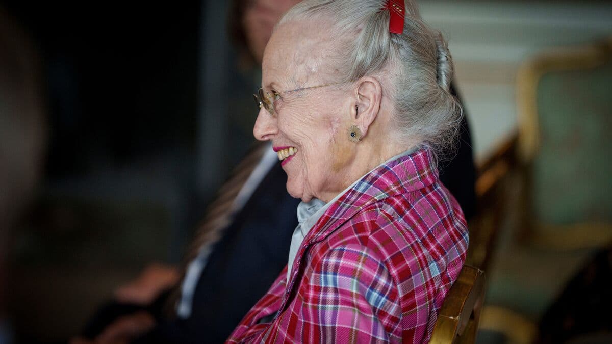 Queen Margrethe discharged from hospital, back at Fredensborg Palace