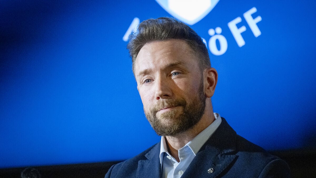 Malmö FF CEO Jimmy Rosengren steps down, former vice president named acting chief