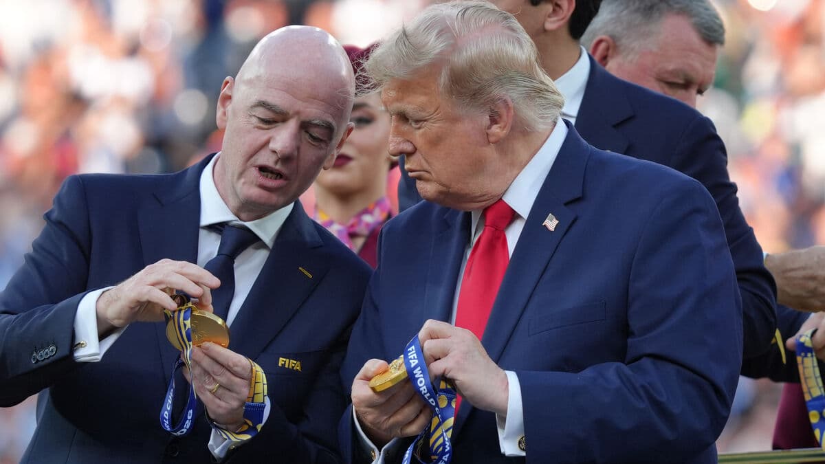 Wales withdraws support for Infantino’s FIFA re-election bid