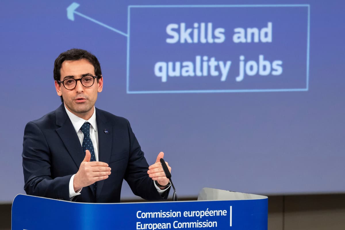 EU Proposes New Category for Medium-Sized Companies to Simplify Rules