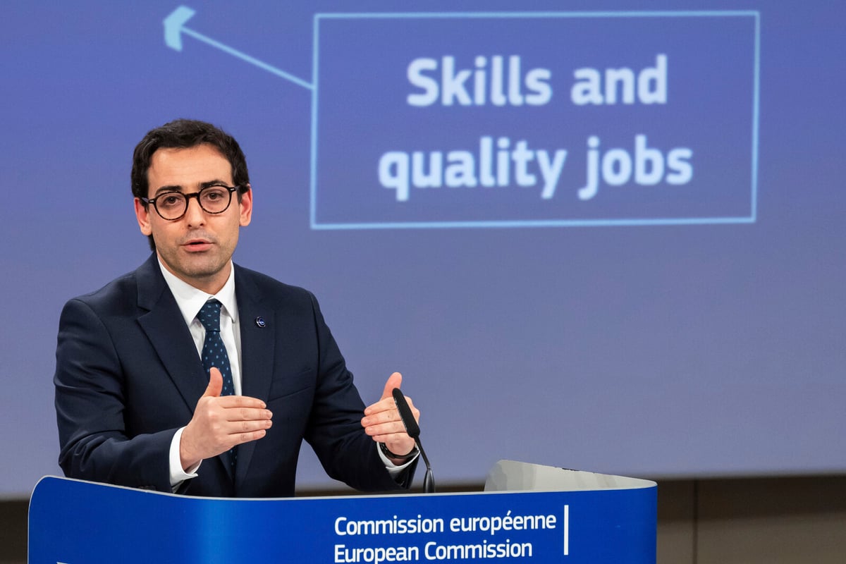EU Proposes New Category for Medium-Sized Companies to Simplify Rules