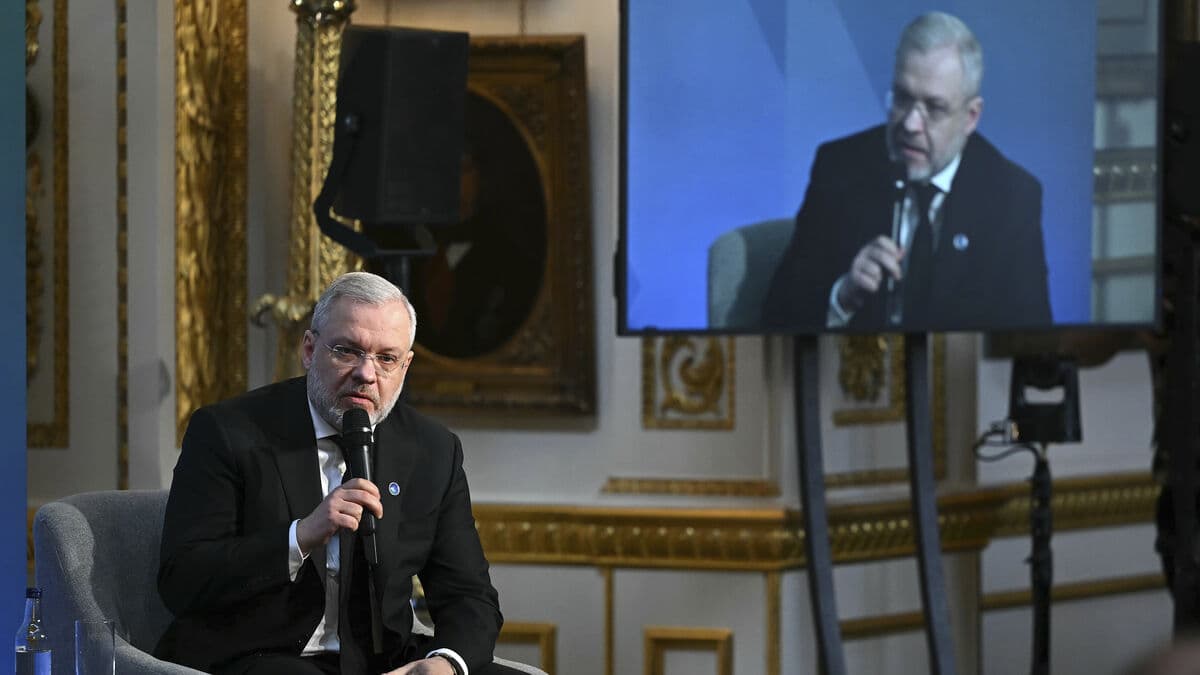 Ukraine: Ex-minister Herman Halushchenko arrested at the border