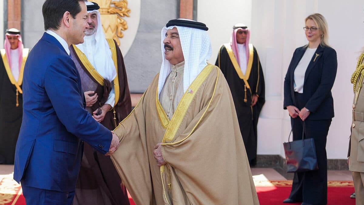 Gulf states say Iran's missiles hinder lasting peace