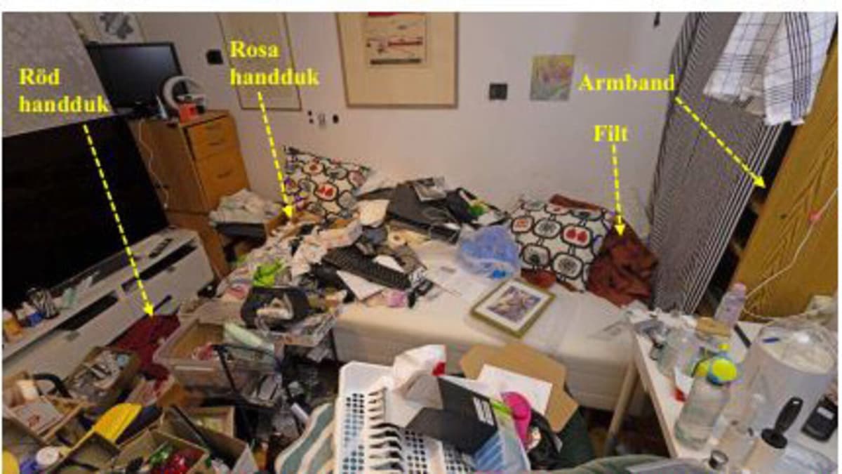 Nytorgsman Charged with Gross Rape and Multiple Sexual Offenses