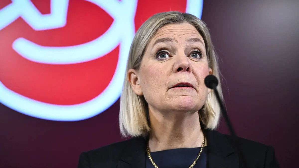 Social Democrats present new wallet promise ahead of election and say it is ordinary people's turn