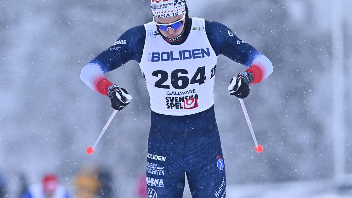 Favorite victories in Gällivare – Anger got revenge