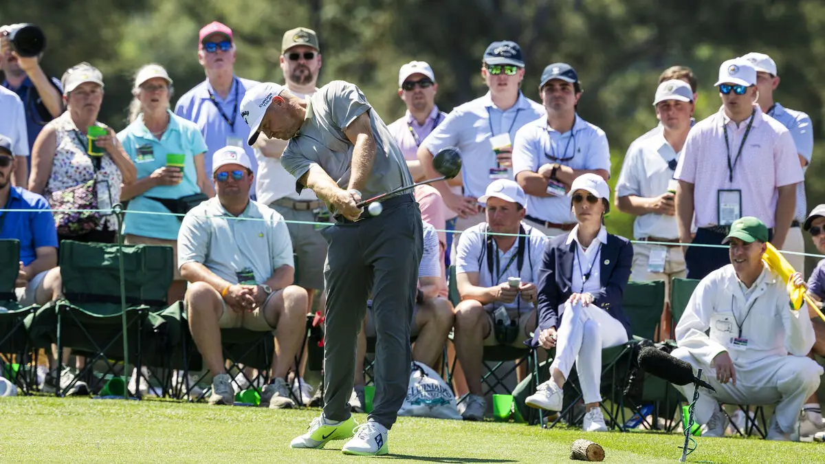 Norén's best Masters: The future is much brighter