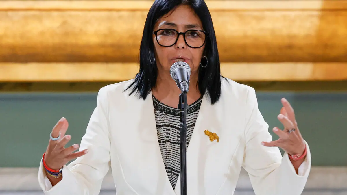 Rodríguez and Trump to meet for first time on UN General Assembly sidelines