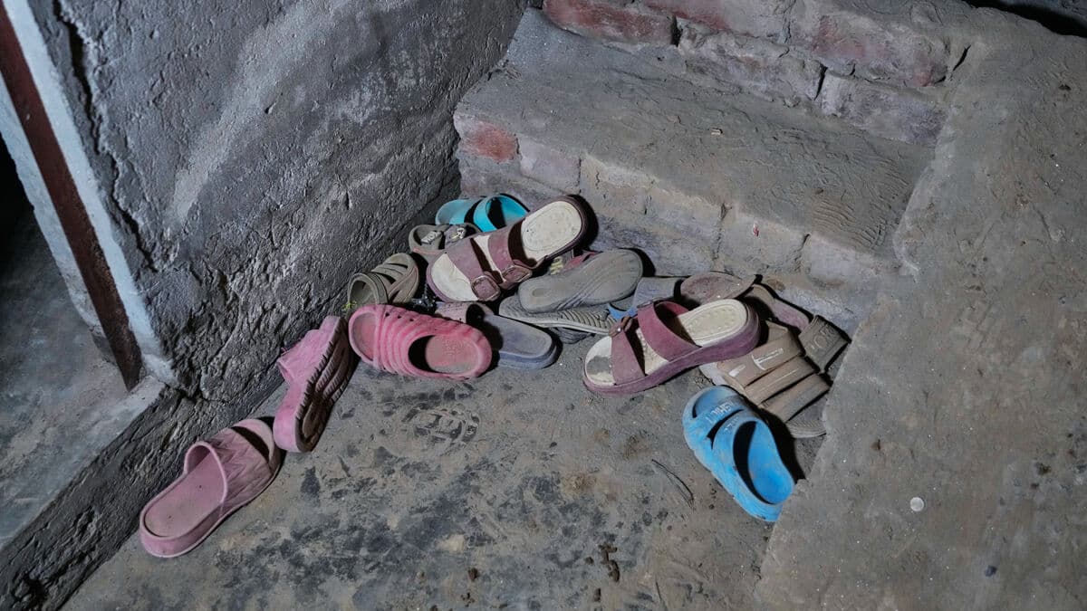 At least 14 children killed in school roof collapse in Pakistan's Lahore