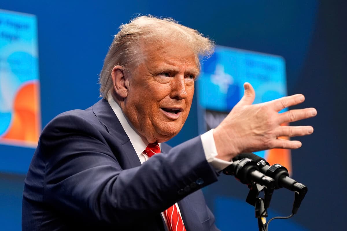 Trump Announces New Iran Talks Next Week