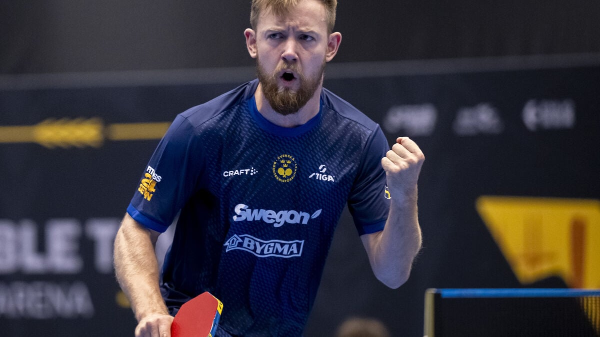 Elias Ranefur storms into Europe Smash quarterfinals in Malmö after wildcard run