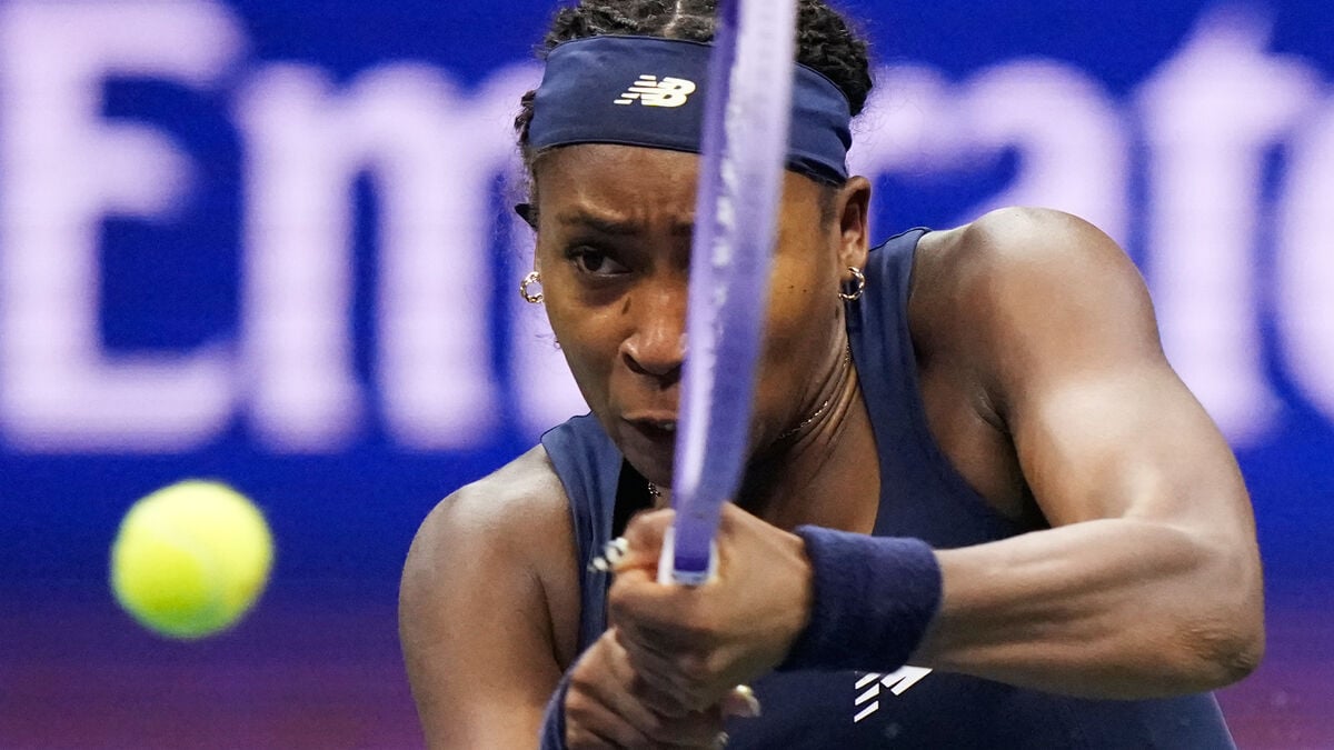 Coco Gauff praises Iva Jović after straight-set US Open win: Fantastic player and talent