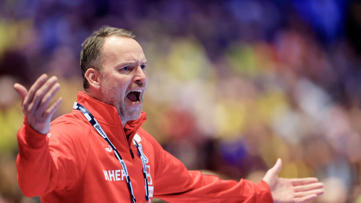 Croatia furious ahead of European Handball Championship semi-final, calls schedule a disaster