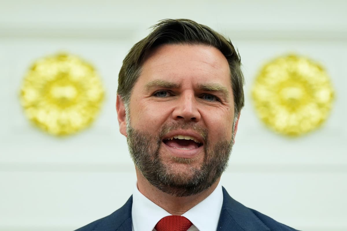 JD Vance Reacts to South Park Caricature on X