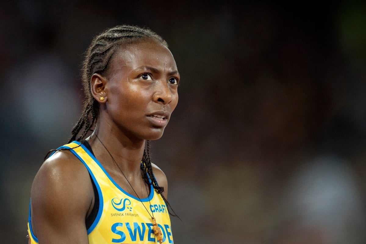 Abeba Aregawi Returns to Athletics After Doping Scandal