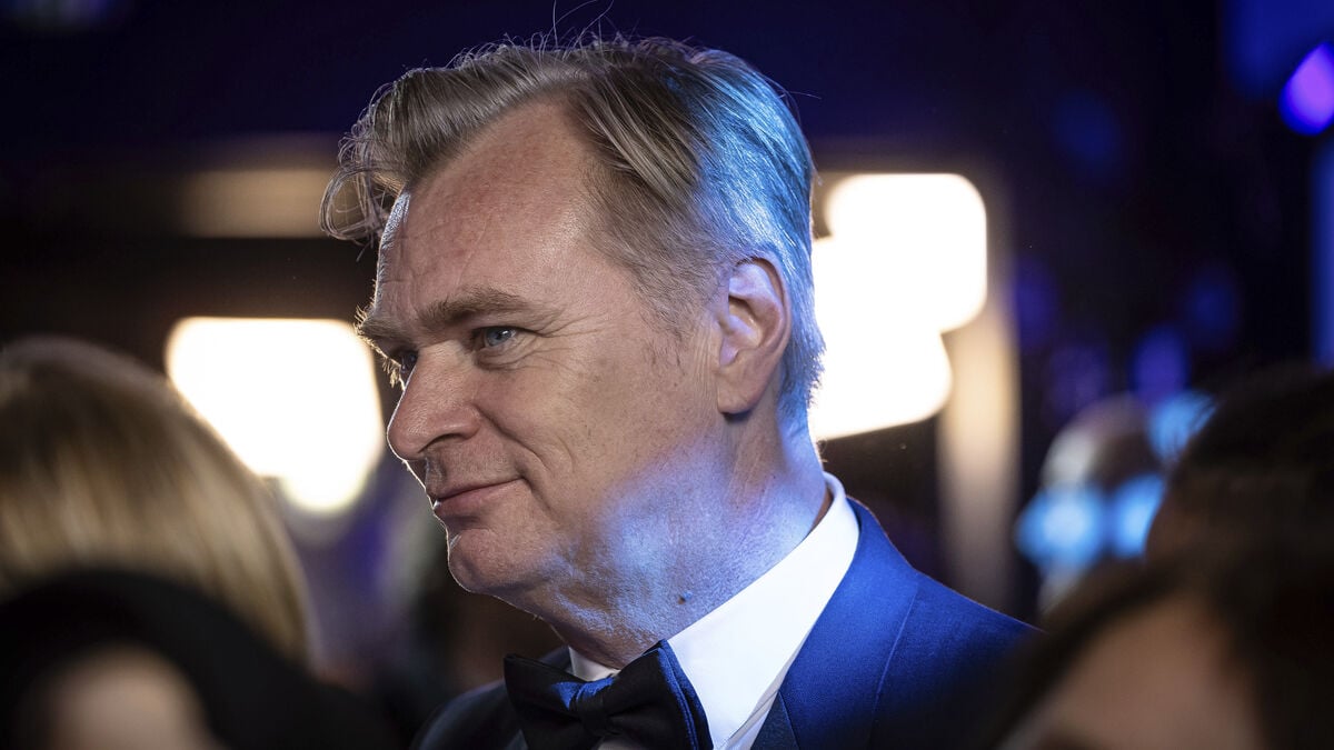 Trailer for Nolan's The Odyssey released
