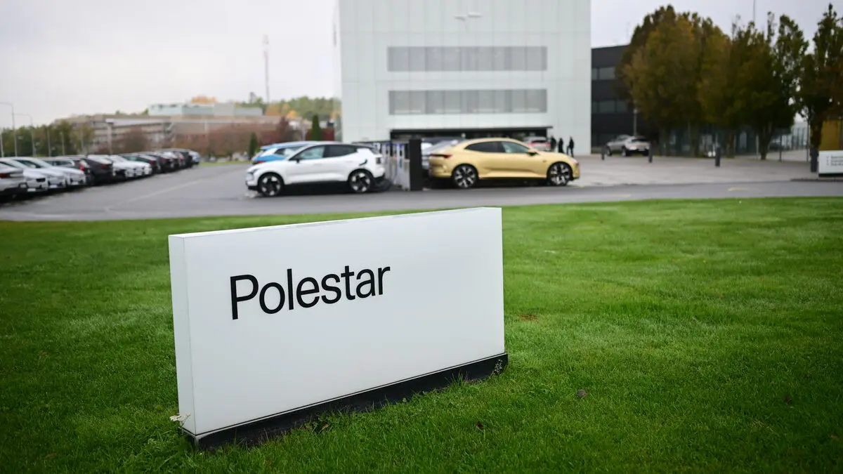 Polestar sales up 7 percent in the first quarter to 13,126 cars
